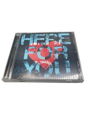 Here for you CD 2011 Sparrow Records Nathan Nockels English READ